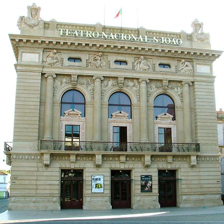 Studios Baixa Downtown Oporto Esterno foto