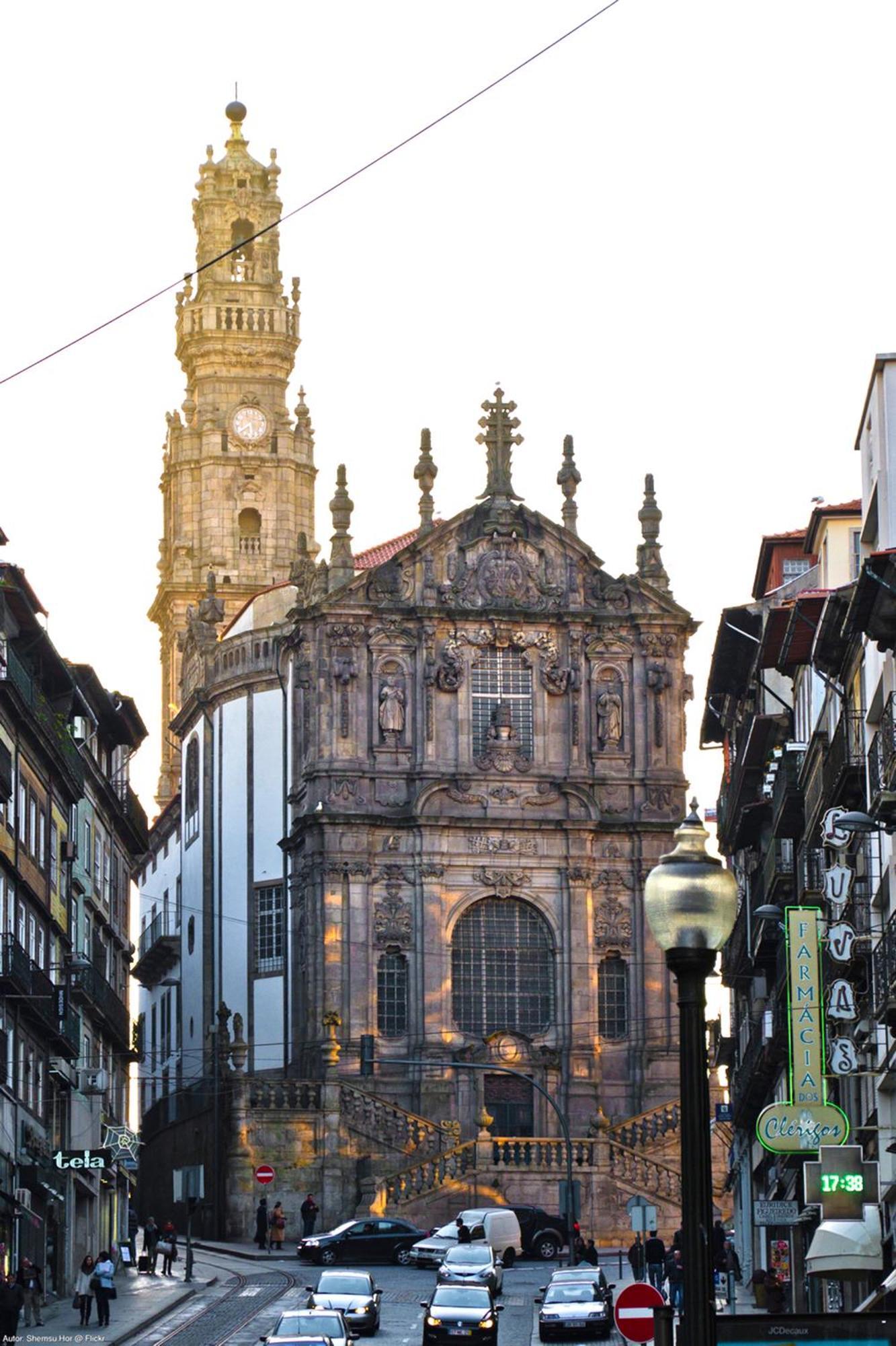 Studios Baixa Downtown Oporto Esterno foto