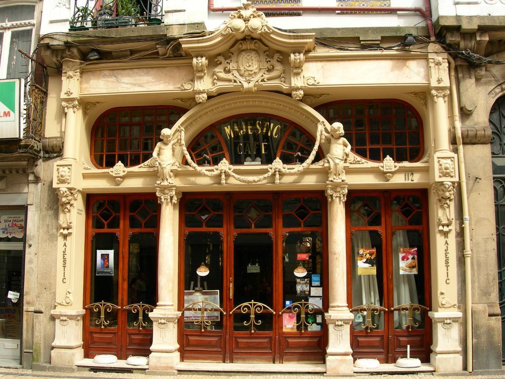Studios Baixa Downtown Oporto Camera foto